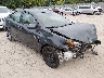 2T1BURHE5JC****** Salvage and Wrecked 2018 Toyota Corolla in Portage