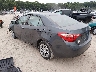 2T1BURHE5JC****** Salvage and Repairable 2018 Toyota Corolla in Portage