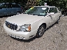 1G6KE57YX3U****** Usados y Reparables 2003 Cadillac Deville en Indianapolis
