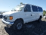1FBNE31L06D****** Used and Repairable 2006 Ford E-350 in IAA Las Vegas
