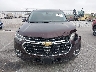 1GNEVJKW3JJ****** Wrecked 2018 Chevrolet Traverse in Nebraska State