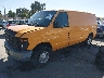 1FTNE2EL8CD****** Used and Repairable 2012 Ford E-250 in Fremont