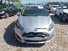 3FADP4BJ1JM****** Wrecked 2018 Ford Fiesta in Arizona State