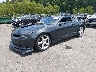 2G1FG1EW6F9****** Used and Repairable 2015 Chevrolet Camaro in Jackson