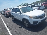 5XYKT3A17BG****** Salvage and Wrecked 2011 Kia Sorento in Nashville