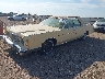 8Z64A50**** Used and Repairable 1978 Mercury Marquis in Amarillo