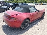 JM1NDAC77G0****** Salvage and Wrecked 2016 Mazda MX-5 in Louisiana State