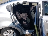 KNADM4A32H6****** Wrecked 2017 Kia Rio in Little Rock