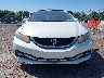 19XFB2F97EE****** Wrecked 2014 Honda Civic in New York State