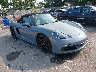 WP0CB2A86SK****** Salvamento y Destrozados 2025 Porsche 718 Boxster en Long Island
