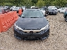 19XFC1F34HE****** Wrecked 2017 Honda Civic in Illinois State