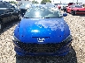 KMHLS4AG3NU****** Wrecked 2022 Hyundai Elantra in Indiana State