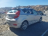KMHCU5AE2EU****** Salvamento y Destrozados 2014 Hyundai Accent en Estado de California