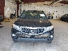 5XYKT4A67DG****** Wrecked 2013 Kia Sorento in Utah State