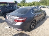 1HGCR2F10HA****** Salvamento y Destrozados 2017 Honda Accord en Estado de Luisiana