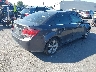 1G1PE5SB6F7****** Salvage and Wrecked 2015 Chevrolet Cruze in Utah State