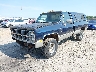 1GCEK14H7DJ****** Usados y Reparables 1983 Chevrolet K10 en Appleton