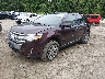 2FMDK4JC0BB****** Usados y Reparables 2011 Ford Edge en Burlington