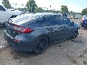 19XFL2H81SE****** Salvamento y Destrozados 2025 Honda Civic en Estado de Virginia