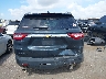 1GNERGKW9JJ****** Wrecked 2018 Chevrolet Traverse