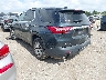 1GNERGKW9JJ****** Salvage and Repairable 2018 Chevrolet Traverse in Houston