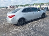 2T1BURHE0FC****** Salvamento y Destrozados 2015 Toyota Corolla en Estado de Florida