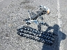 JTMCY7AJ3J4****** Wrecked 2018 Toyota Land Cruiser in California State