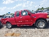2FTRX18L91C****** Wrecked 2001 Ford F-150 in Texas State