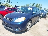 2T1KR32EX8C****** Usados y Reparables 2008 Toyota Matrix en Cleveland