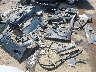 1GYS4DEF4DR****** Wrecked 2013 Cadillac Escalade in Kansas State
