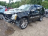 1GYS4DEF4DR****** Used and Repairable 2013 Cadillac Escalade in Kansas City