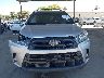5TDJZRFH8HS****** Wrecked 2017 Toyota Highlander in California State