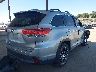5TDJZRFH8HS****** Salvage and Wrecked 2017 Toyota Highlander in California State