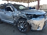 5TDJZRFH8HS****** Salvage and Repairable 2017 Toyota Highlander in California State