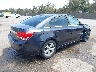 1G1PC5SBXF7****** Salvamento y Destrozados 2015 Chevrolet Cruze en Estado de California