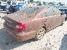 4T1BE32K12U****** Salvage and Wrecked 2002 Toyota Camry in Texas State