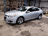 1G11C5SLXFU****** Used and Repairable 2015 Chevrolet Malibu in Manchester