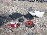 KNAFX4A62F5****** Wrecked 2015 Kia Forte in Ohio State
