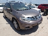 JN8AZ1MU5CW****** Salvage and Wrecked 2012 Nissan Murano in Austin