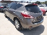 JN8AZ1MU5CW****** Salvage and Repairable 2012 Nissan Murano in Austin