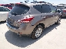 JN8AZ1MU5CW****** Salvage and Wrecked 2012 Nissan Murano in Texas State