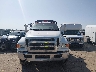 3FRNW6FL1DV****** Wrecked 2013 Ford F-650 in Texas State