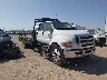 3FRNW6FL1DV****** Salvage and Wrecked 2013 Ford F-650 in Fort Worth North