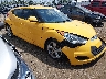 KMHTC6AD2FU****** Salvamento y Destrozados 2015 Hyundai Veloster en Cincinnati