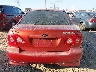 1NXBR32E68Z****** Wrecked 2008 Toyota Corolla