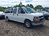1GAZGPFG6K1****** Salvage and Wrecked 2019 Chevrolet Express 3500 in Boston Shirley