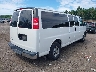1GAZGPFG6K1****** Salvage and Wrecked 2019 Chevrolet Express 3500 in Massachusetts State