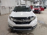 2HKRW2H98HH****** Wrecked 2017 Honda CR-V in Pennsylvania State