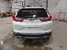 2HKRW2H98HH****** Wrecked 2017 Honda CR-V