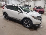 2HKRW2H98HH****** Salvage and Wrecked 2017 Honda CR-V in Erie